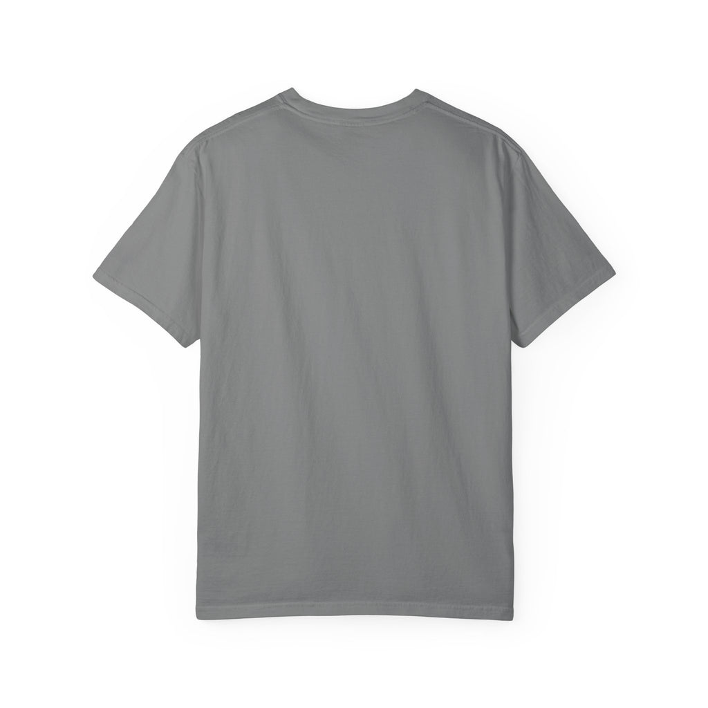 Dilly Dally Alligator Lounge T-shirt | Lazy Summer Palm Drink Graphic