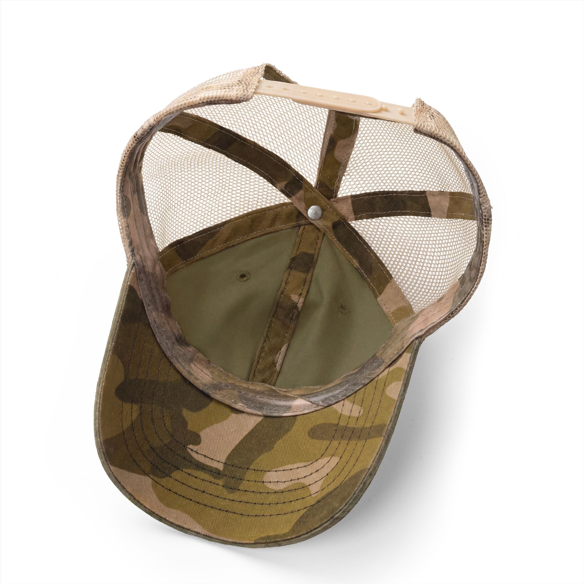 Coffee & Books Women's Washed Mesh-Back Cap