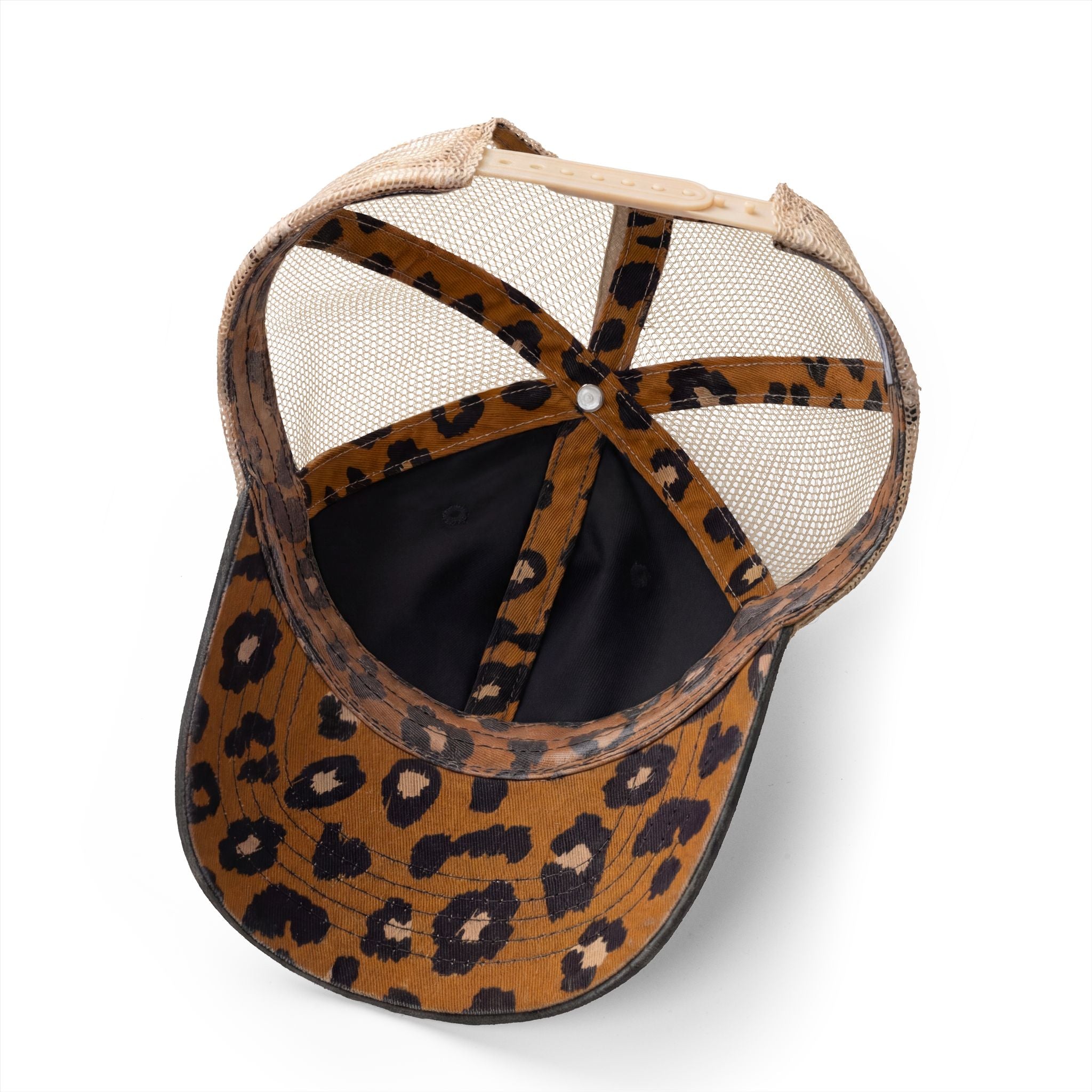 Coffee & Books Women's Washed Mesh-Back Cap
