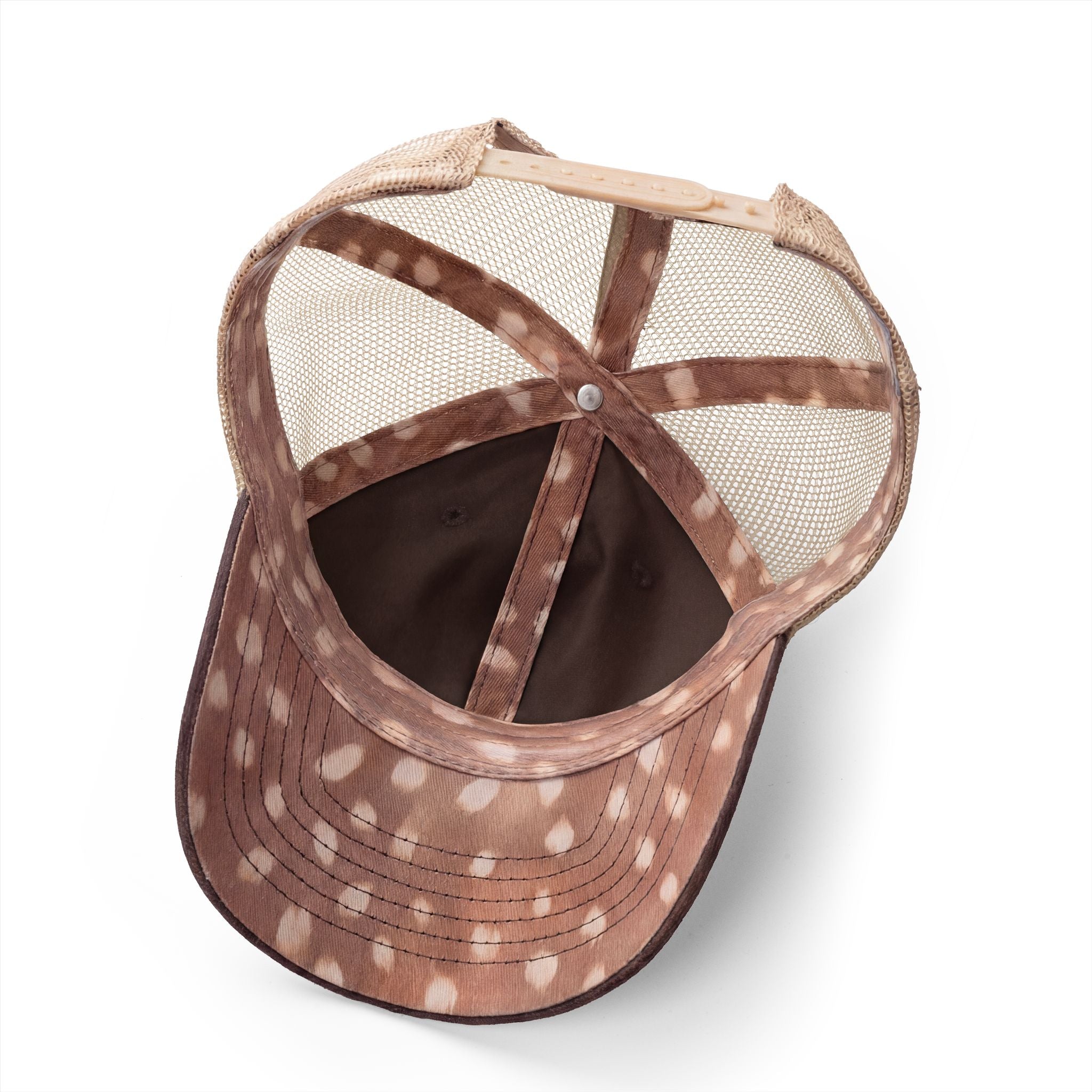 Coffee & Books Women's Washed Mesh-Back Cap