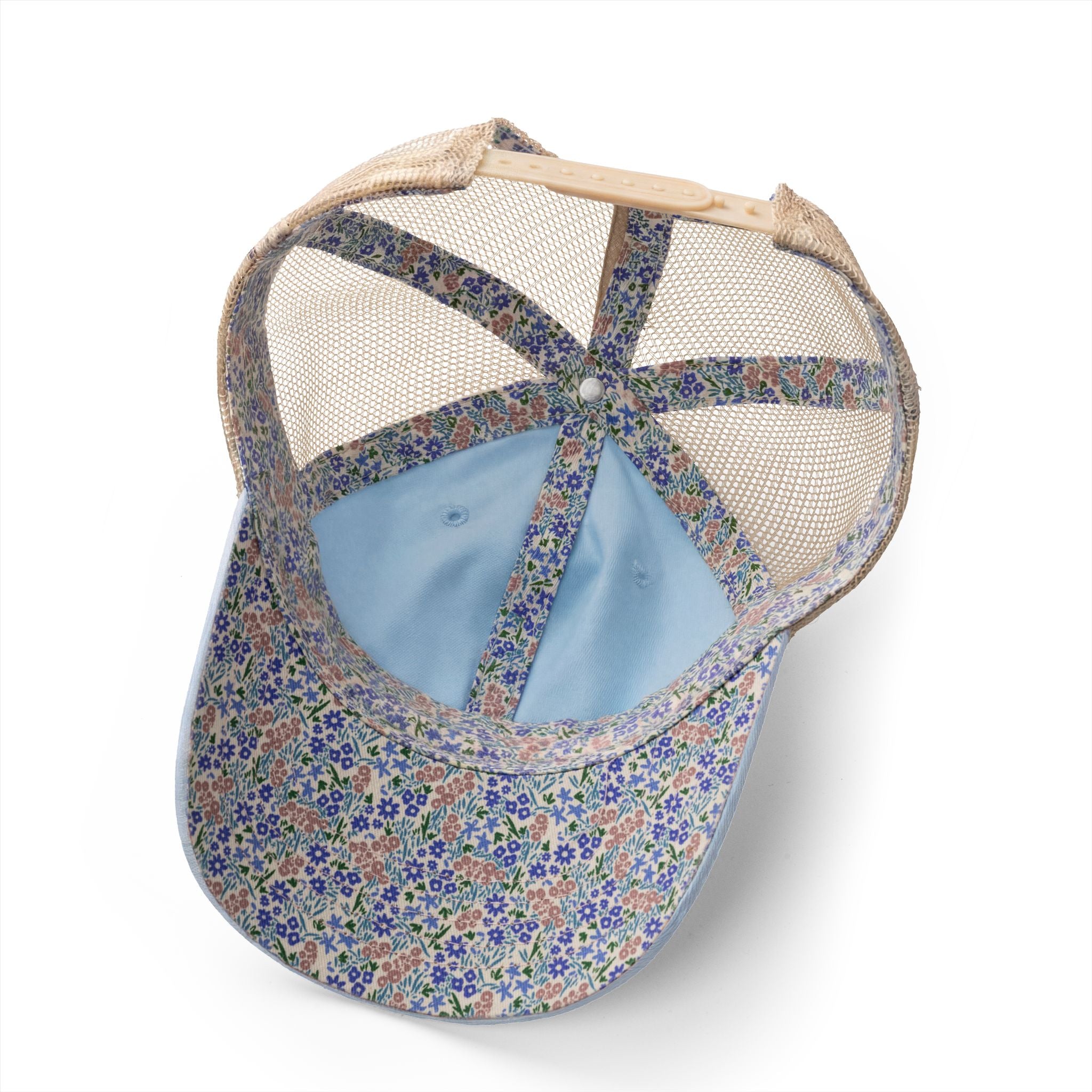 Coffee & Books Women's Washed Mesh-Back Cap