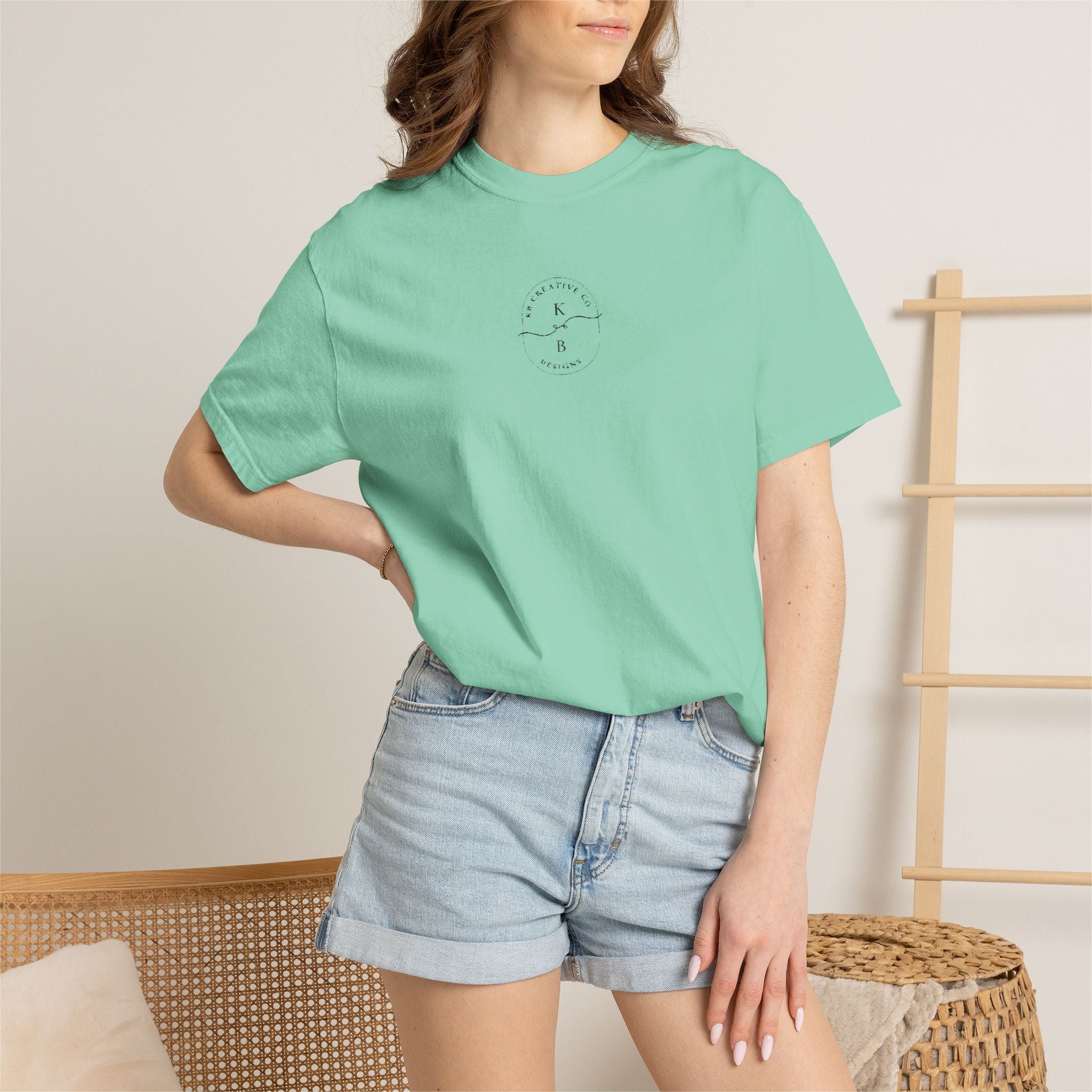 Tiny Orbit Constellation T-shirt | Minimal Space Graphic