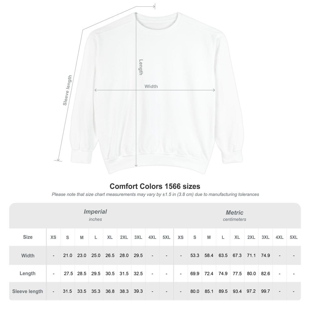 Dilly Dally bubble text sweatshirt | retro pink flower design