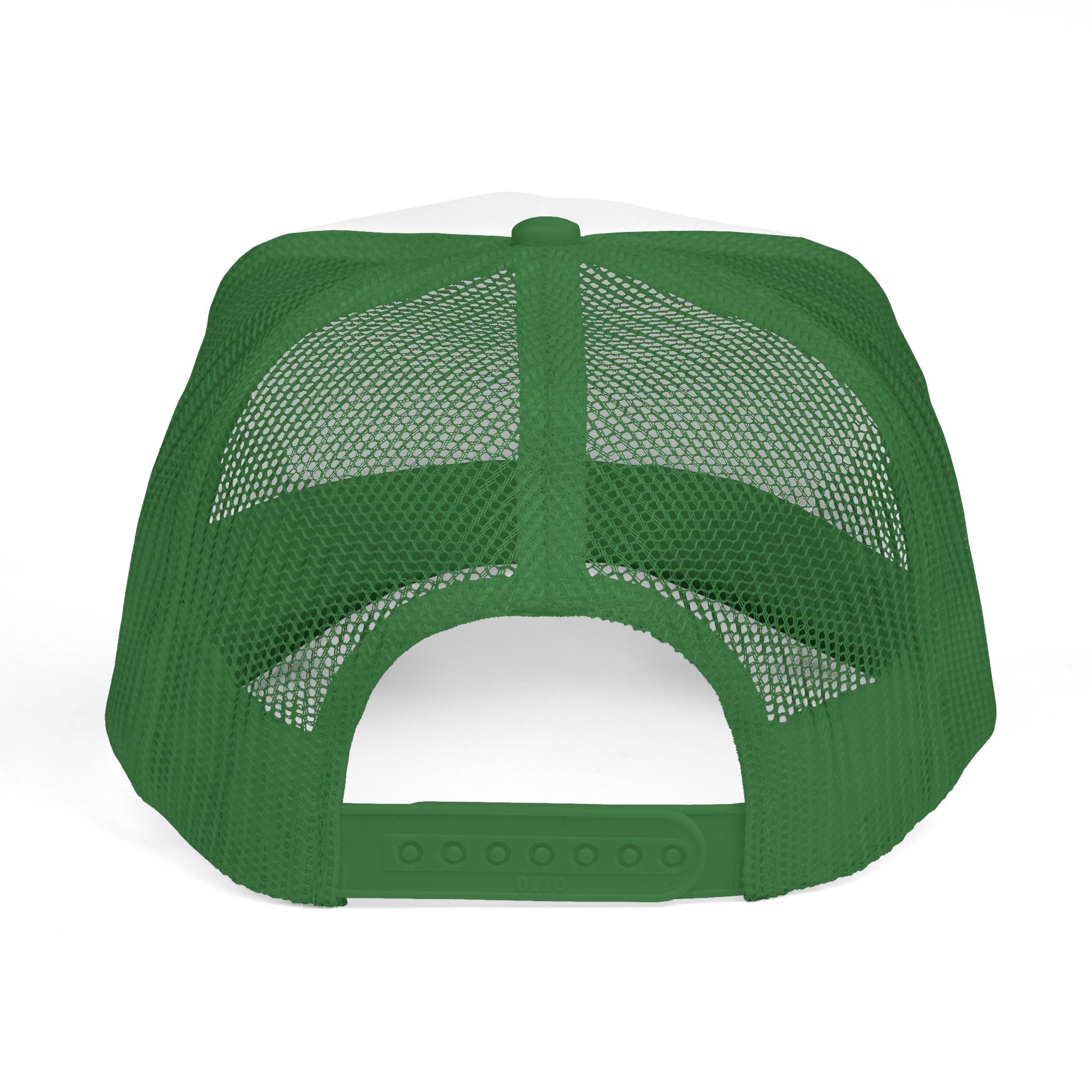 Later Gator Script with Alligator Trucker Cap | Retro Embroidered Patch