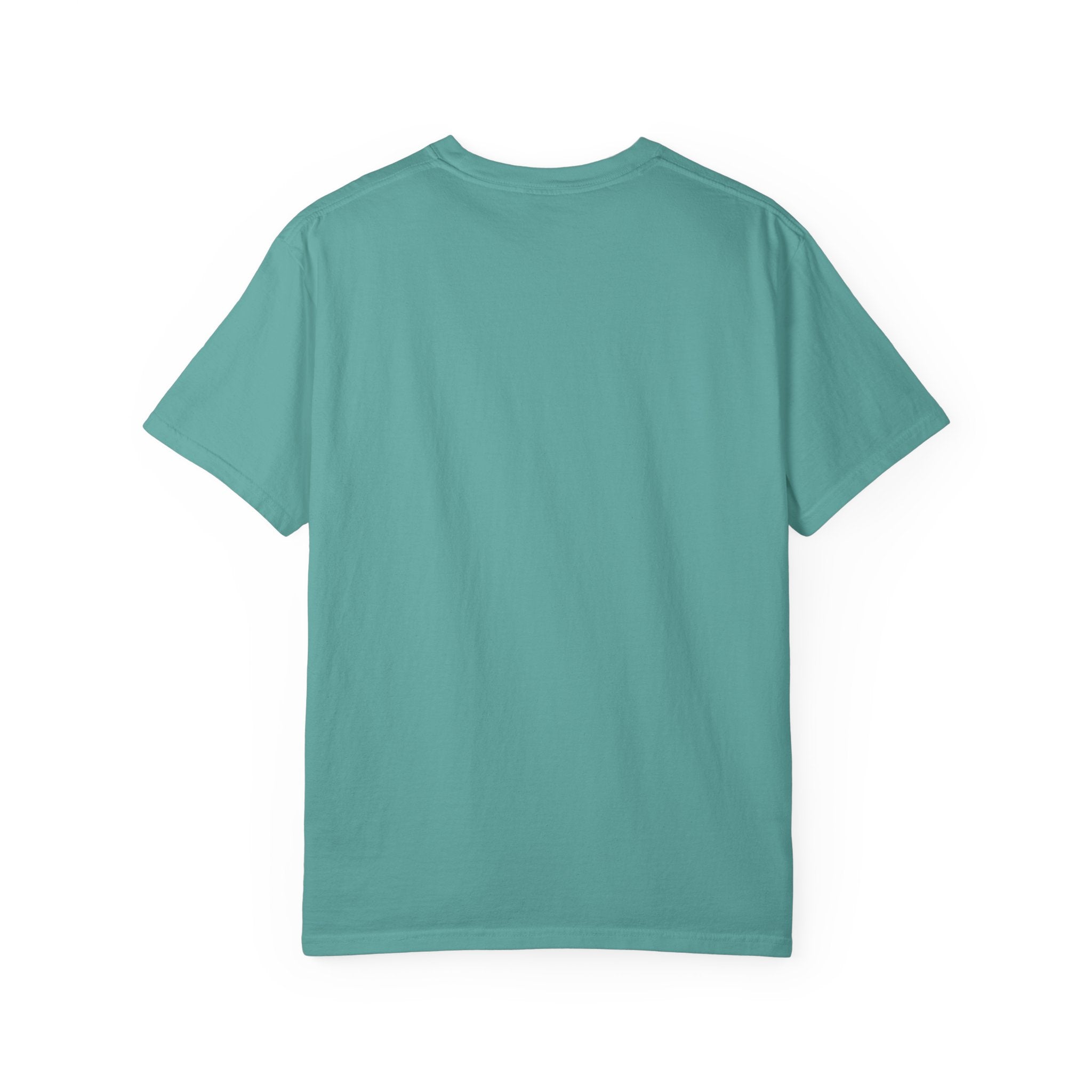 Dilly Dally pink bubble letters T-Shirt | groovy flower retro typography