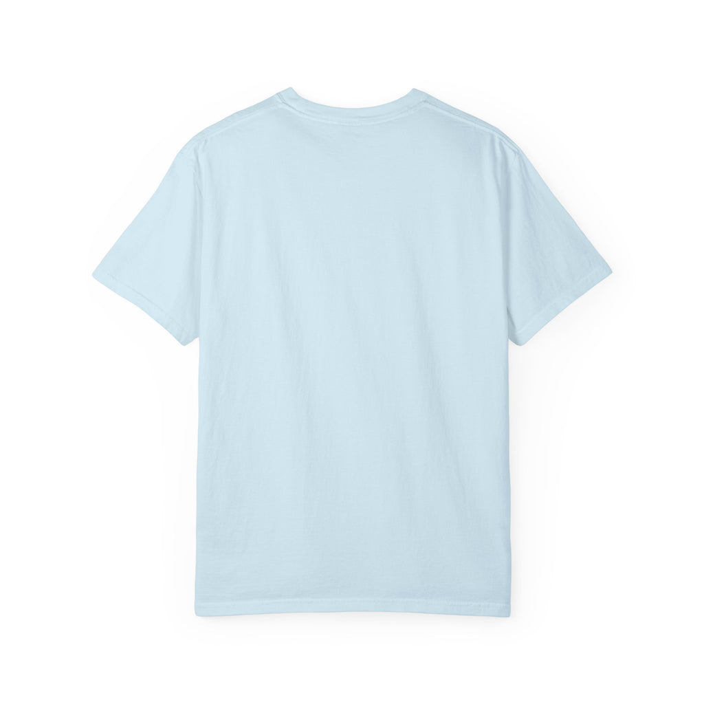 Dilly Dally pink bubble letters T-Shirt | groovy flower retro typography