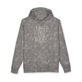 Coffee & Books Hoodie | Cozy Reading Sweatshirt, Retro Block Letter Design
