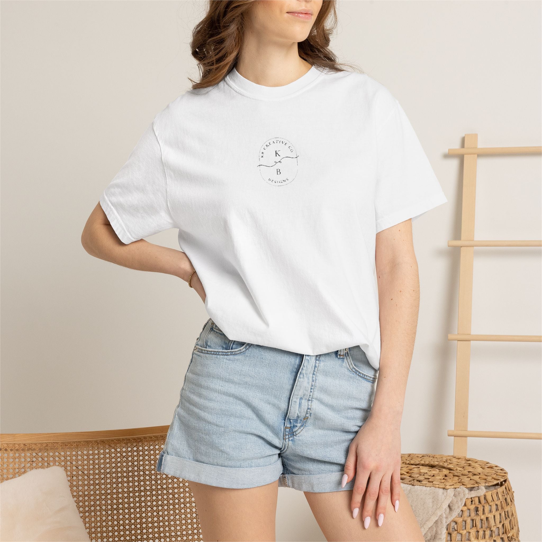 Tiny Orbit Constellation T-shirt | Minimal Space Graphic
