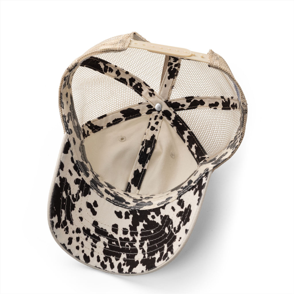 Coffee & Books Women's Washed Mesh-Back Cap